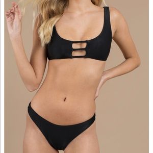 NWT TELL TALE BIKINI BY TOBI - tags on, never worn